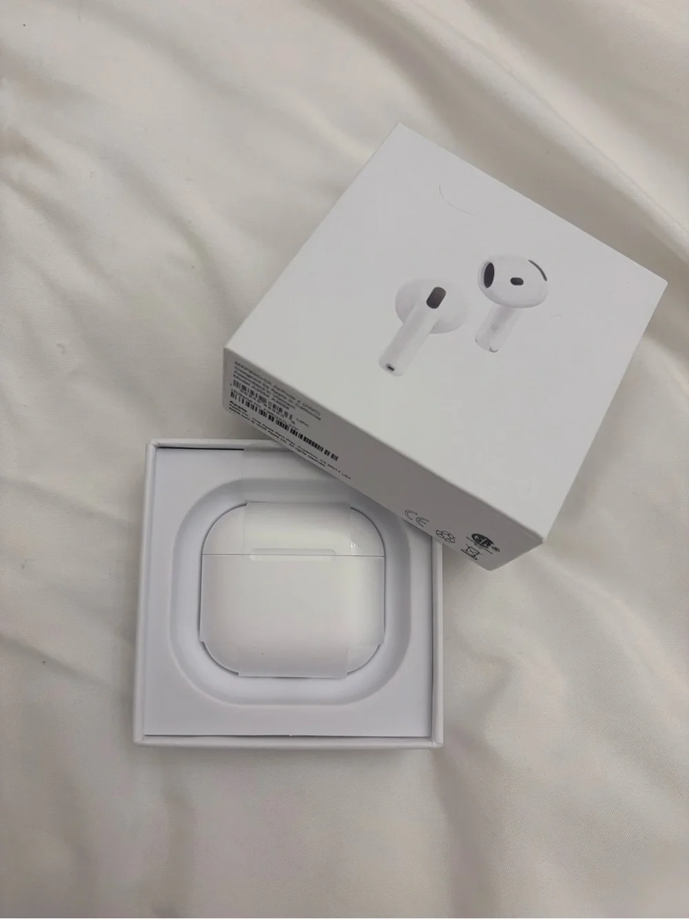 AirPods 4 gen